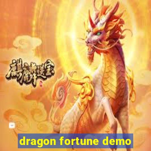 dragon fortune demo